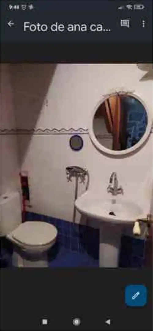Bathroom of Apartments for rent in Muros  with Pets allowed