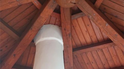 Foto 4 de Casa o xalet en venda a Konkorrenea Kalea, 23, Egia, Donostia - San Sebastián