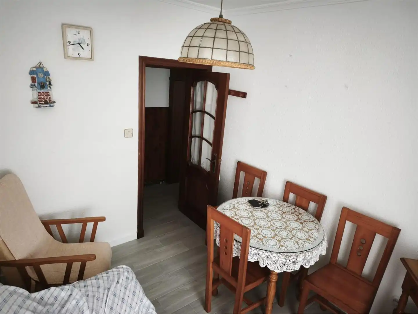Ground floor for sale in Barriada Santo Domingo de Guzmán, 3, Tarifa ciudad Dining room of Ground floor for sale in Tarifa