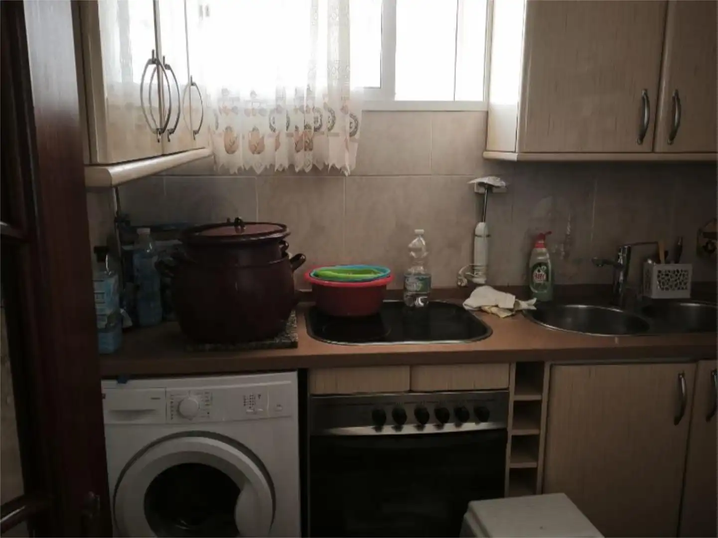 Ground floor for sale in Barriada Santo Domingo de Guzmán, 3, Tarifa ciudad Kitchen of Ground floor for sale in Tarifa