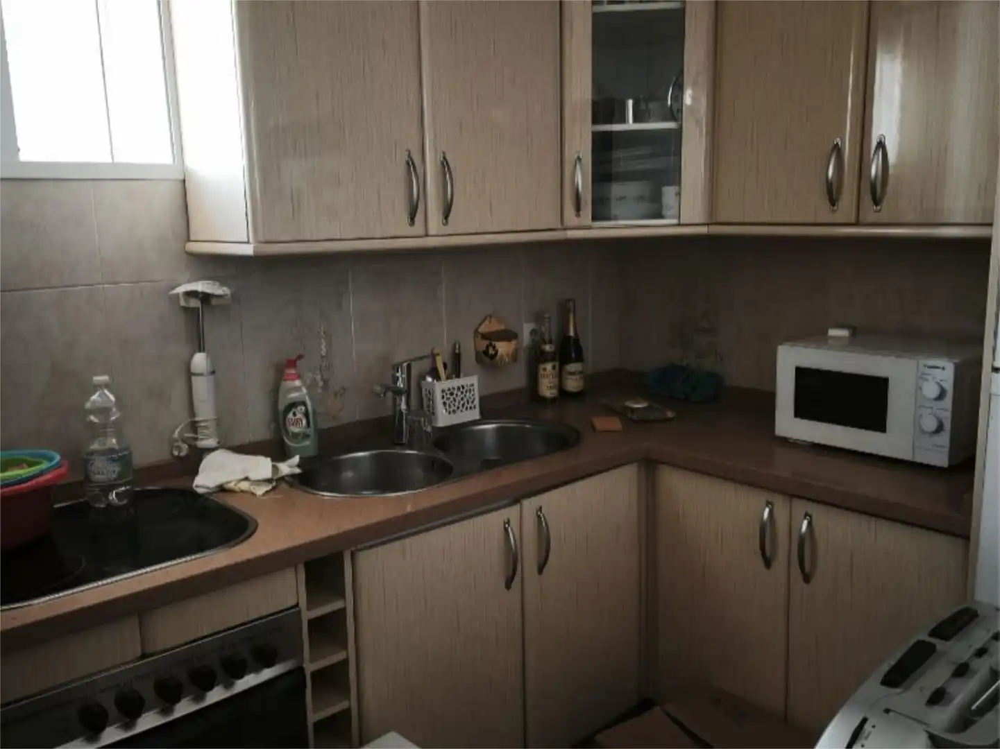 Ground floor for sale in Barriada Santo Domingo de Guzmán, 3, Tarifa ciudad Kitchen of Ground floor for sale in Tarifa