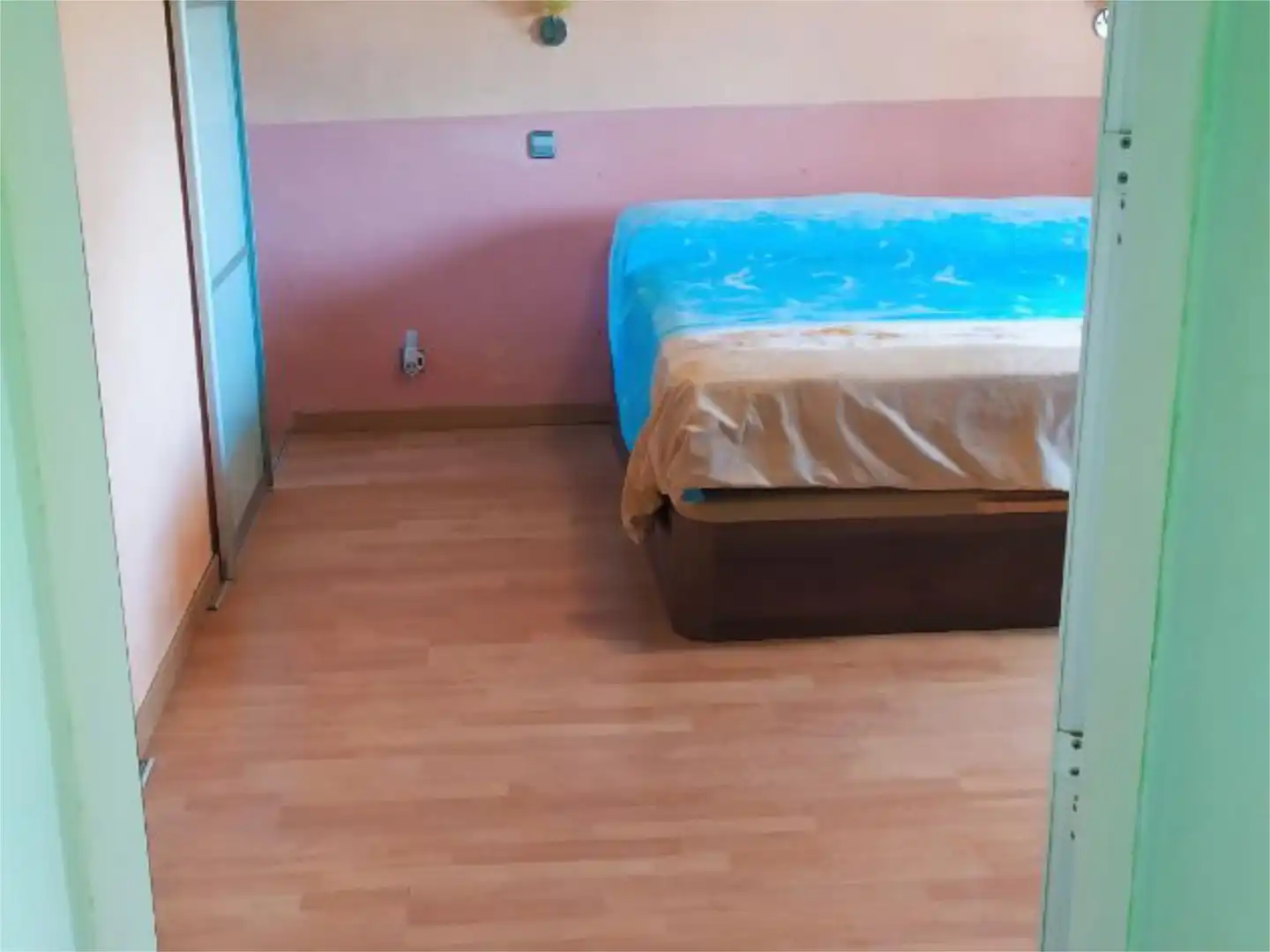 Houses for sale in Camí del Terrer Roig, 25, Jesús - Els Reguers Bedroom of Houses for sale in Tortosa with Air Conditioner