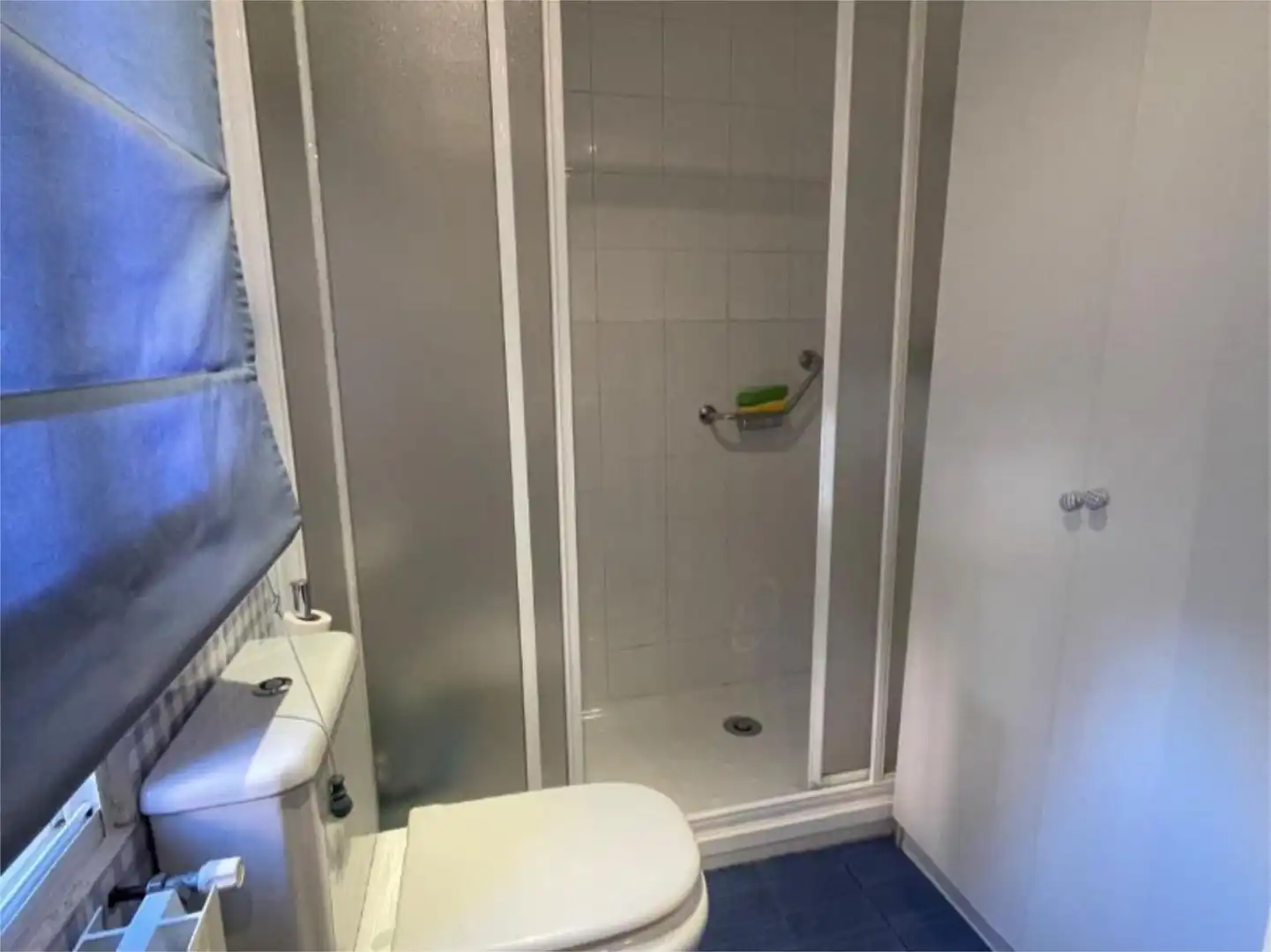 Flat for sale in Calle de Plus Ultra, 1, Timón Bathroom of Flat for sale in Madrid Capital with Air Conditioner