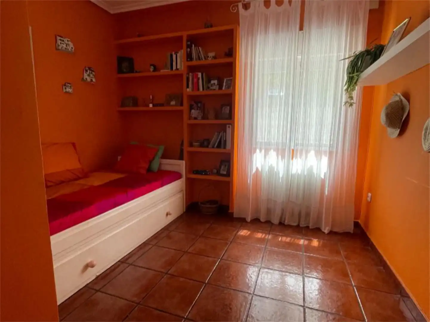 Flat for sale in Calle de Plus Ultra, 1, Timón Bedroom of Flat for sale in Madrid Capital with Air Conditioner