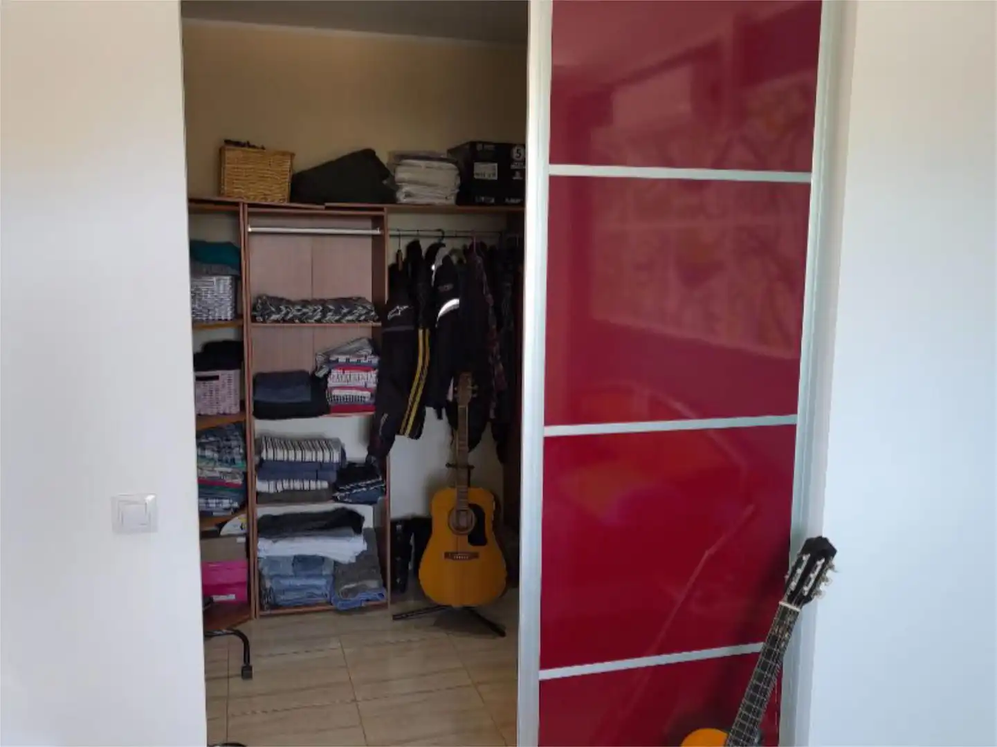 Casa o xalet en venda a Carrer Ronda Aragón y Cataluña, 438, Caspe Dormitori de Casa o xalet en venda en Caspe amb Aire condicionat i Piscina