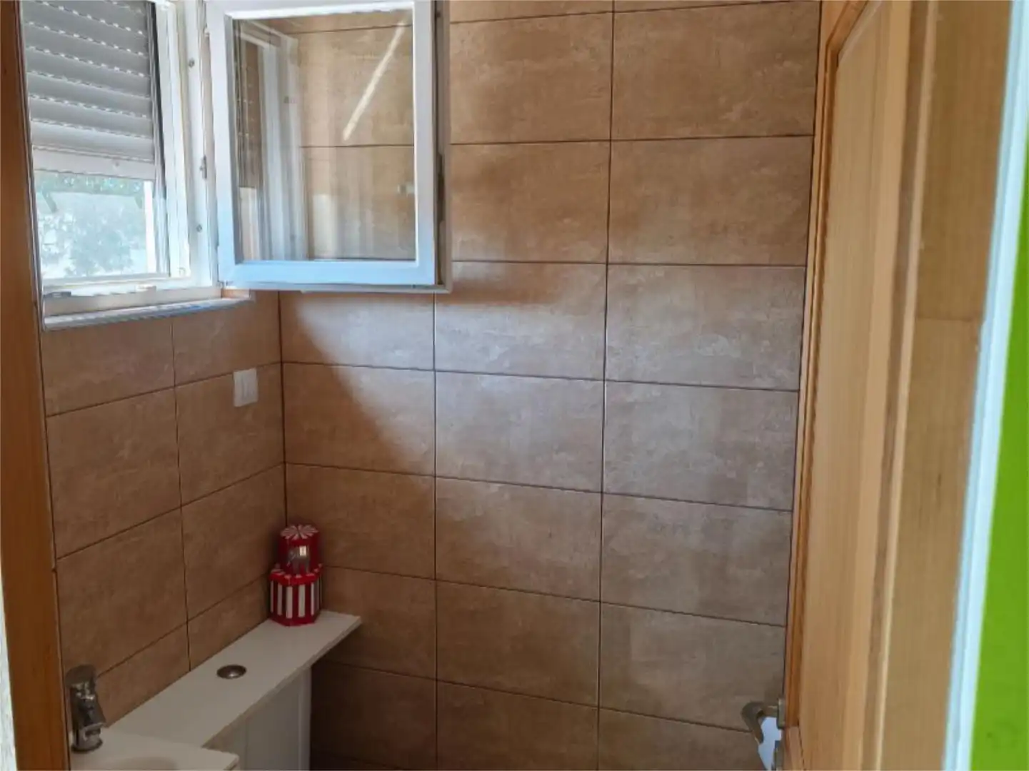 Casa o xalet en venda a Carrer Ronda Aragón y Cataluña, 438, Caspe Bany de Casa o xalet en venda en Caspe amb Aire condicionat i Piscina