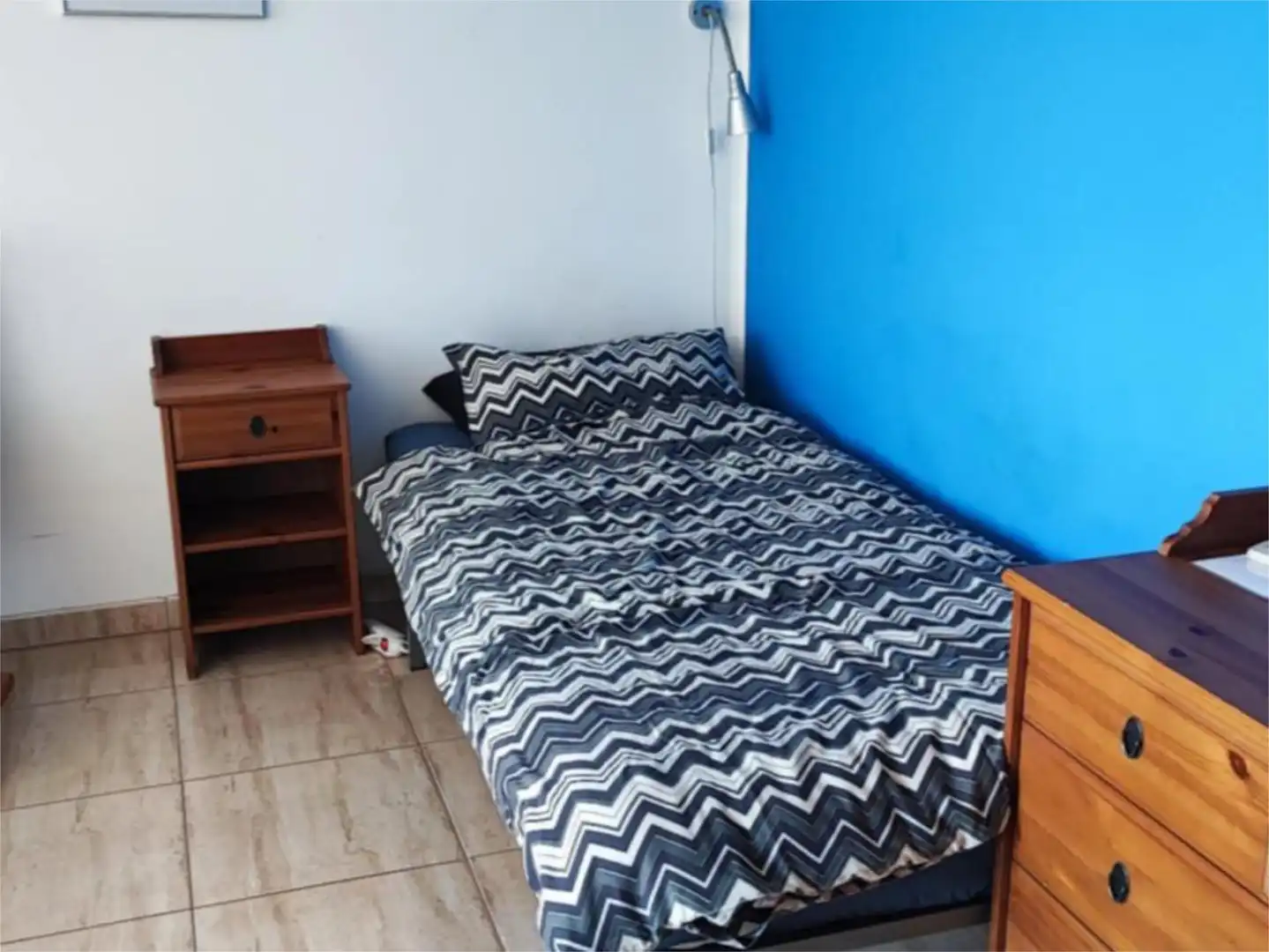 Casa o xalet en venda a Carrer Ronda Aragón y Cataluña, 438, Caspe Dormitori de Casa o xalet en venda en Caspe amb Aire condicionat i Piscina