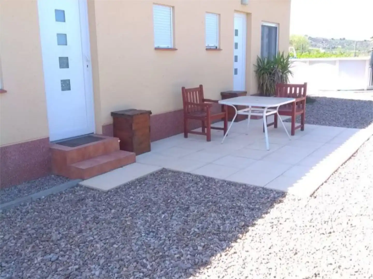 Casa o xalet en venda a Carrer Ronda Aragón y Cataluña, 438, Caspe Terrassa de Casa o xalet en venda en Caspe amb Aire condicionat i Piscina