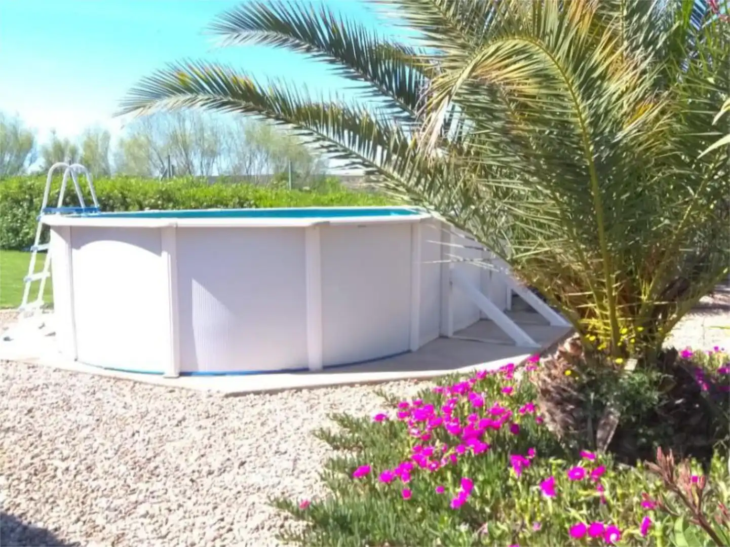 Casa o xalet en venda a Carrer Ronda Aragón y Cataluña, 438, Caspe Piscina de Casa o xalet en venda en Caspe amb Aire condicionat i Piscina