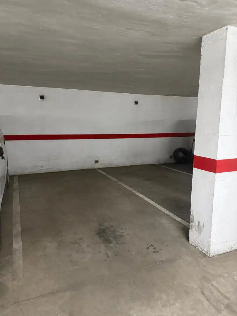 Parkplatz von Garage zur Miete in Don Benito