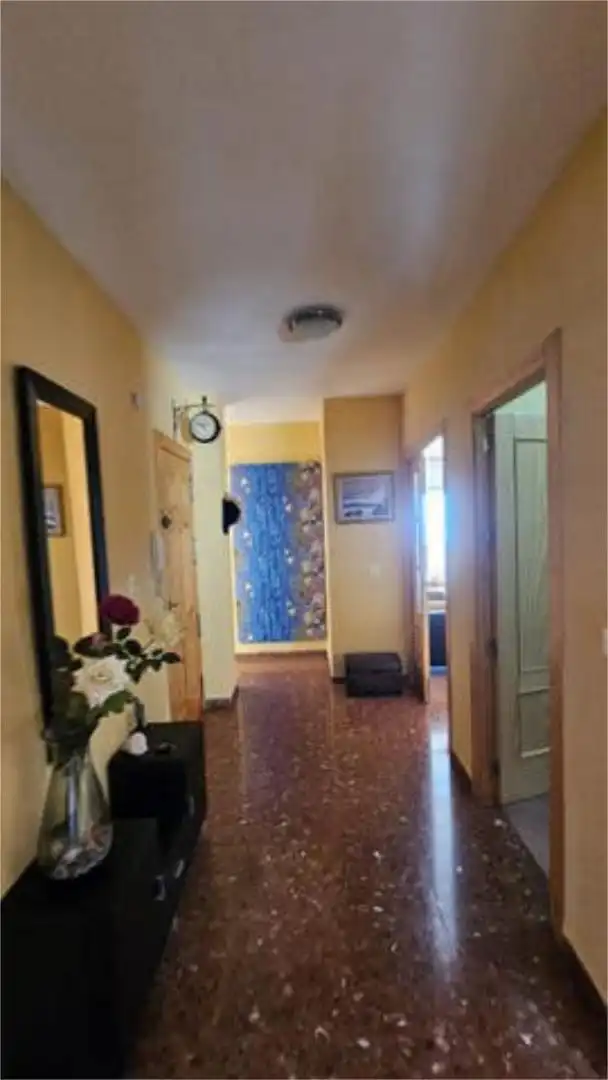 Piso de alquiler en La Mamola Piso de alquiler en Polopos con Terraza y Amueblado
