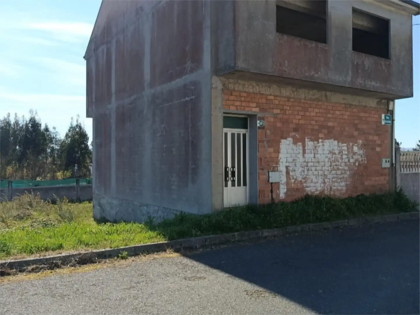 Houses for sale in Rúa Bilitroques, 19, Carballo Exterior view of Houses for sale in Carballo with Private garden