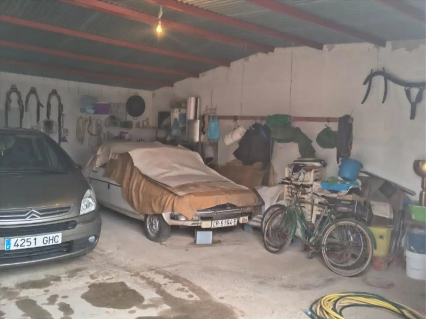 Finca rústica en venta en Calle S1, 6, Almagro Parking de Finca rústica en venta en Almagro con Aire acondicionado y Terraza