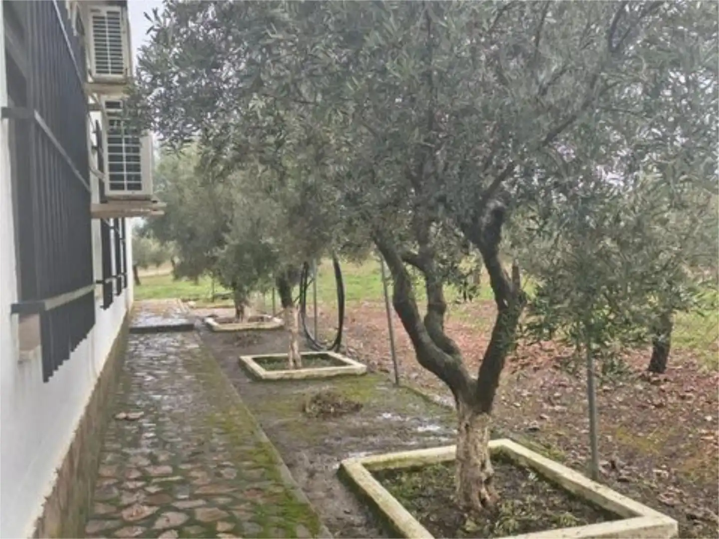 Finca rústica en venta en Calle S1, 6, Almagro Jardín de Finca rústica en venta en Almagro con Aire acondicionado y Terraza