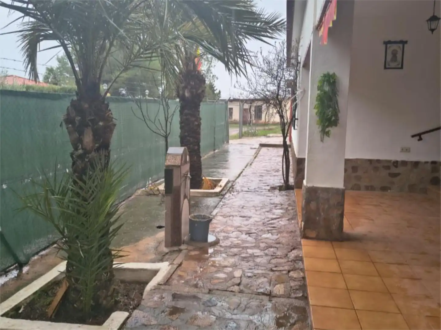 Finca rústica en venta en Calle S1, 6, Almagro Jardín de Finca rústica en venta en Almagro con Aire acondicionado y Terraza