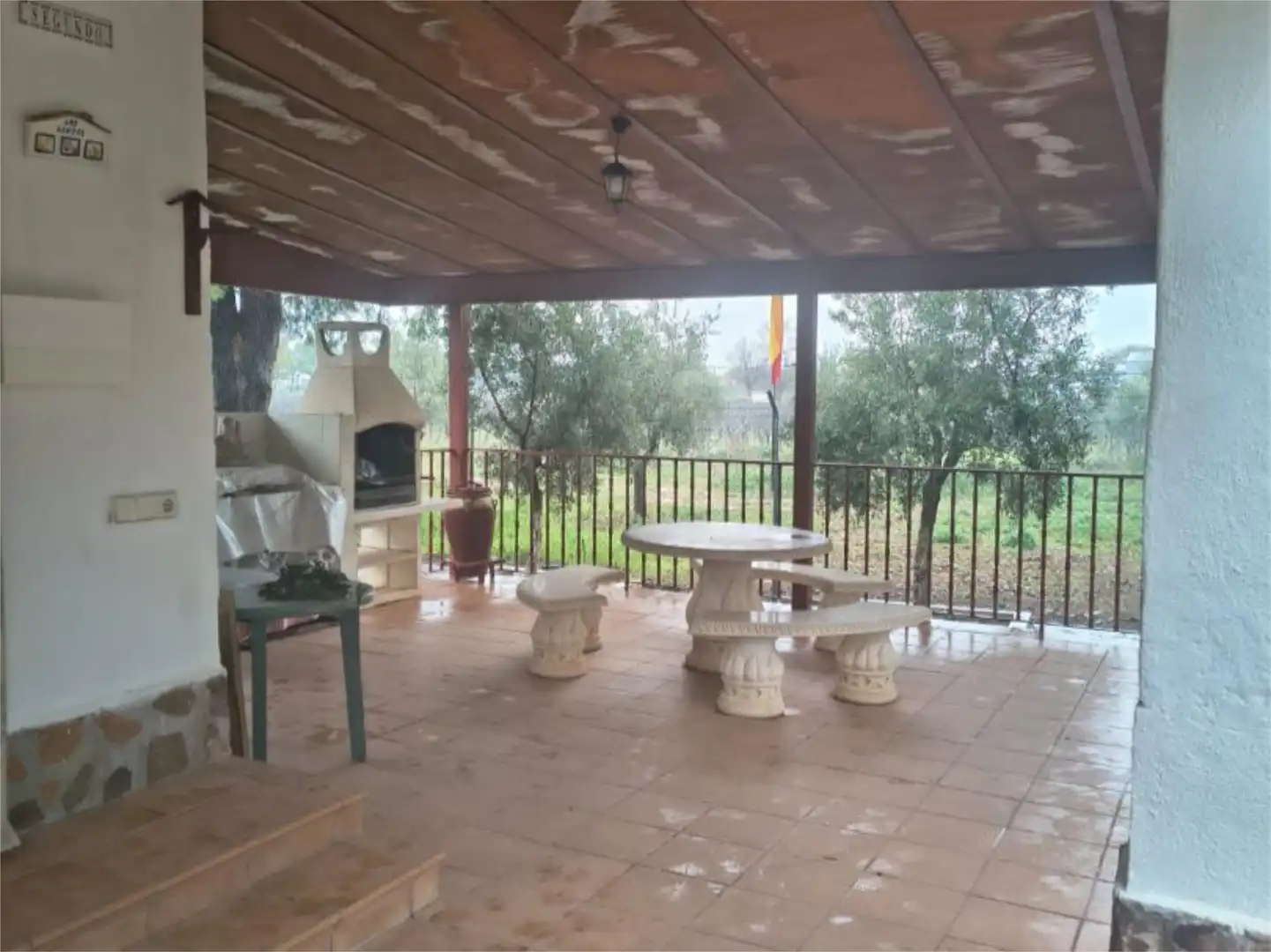 Finca rústica en venta en Calle S1, 6, Almagro Terraza de Finca rústica en venta en Almagro con Aire acondicionado y Terraza
