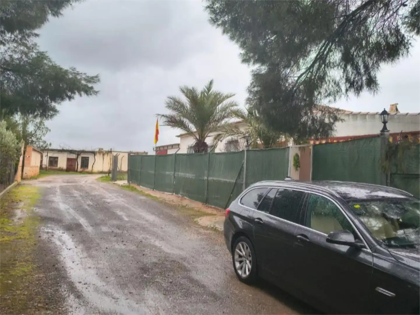 Finca rústica en venta en Calle S1, 6, Almagro Finca rústica en venta en Almagro con Aire acondicionado y Terraza