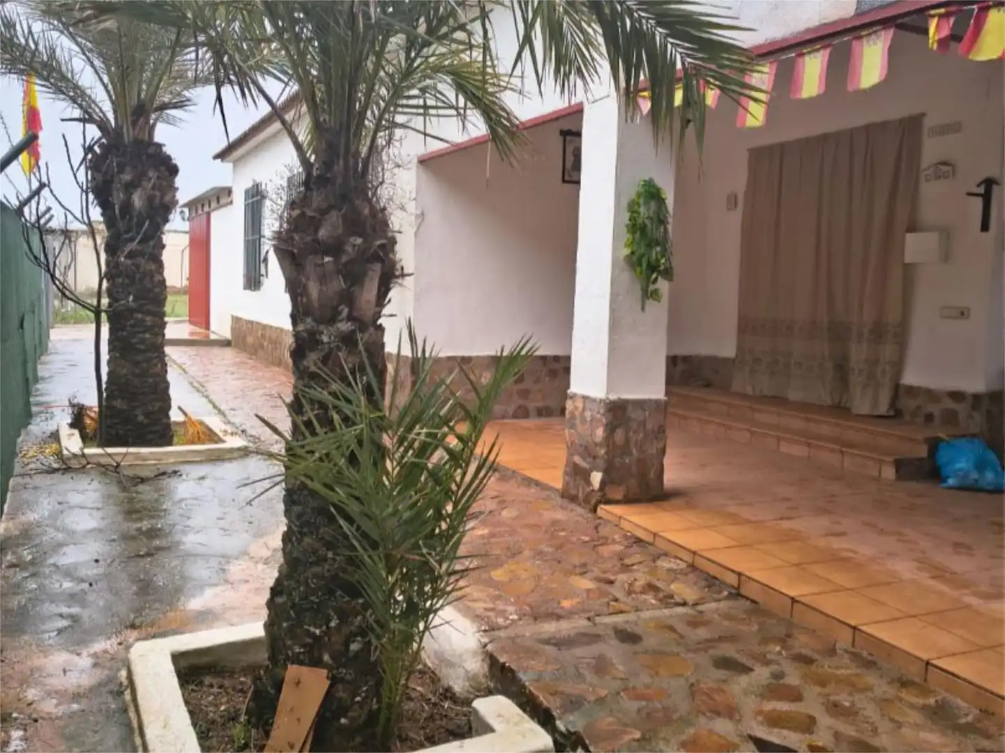 Finca rústica en venta en Calle S1, 6, Almagro Finca rústica en venta en Almagro con Aire acondicionado y Terraza