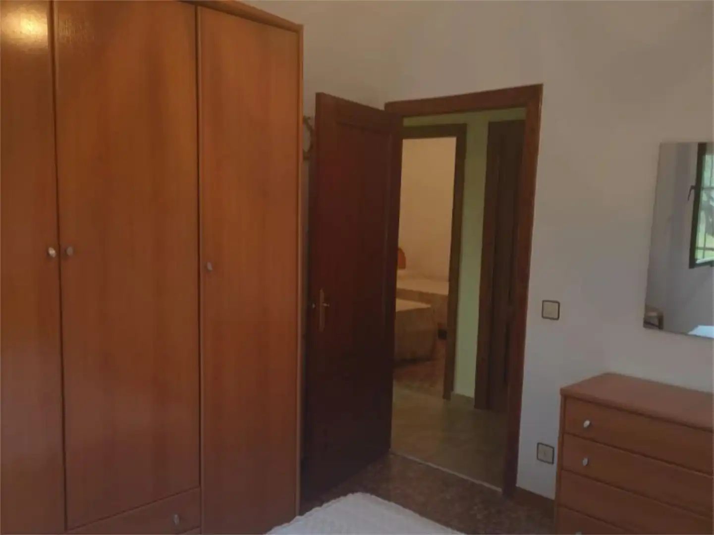 Finca rústica en venta en Calle S1, 6, Almagro Habitación de Finca rústica en venta en Almagro con Aire acondicionado y Terraza
