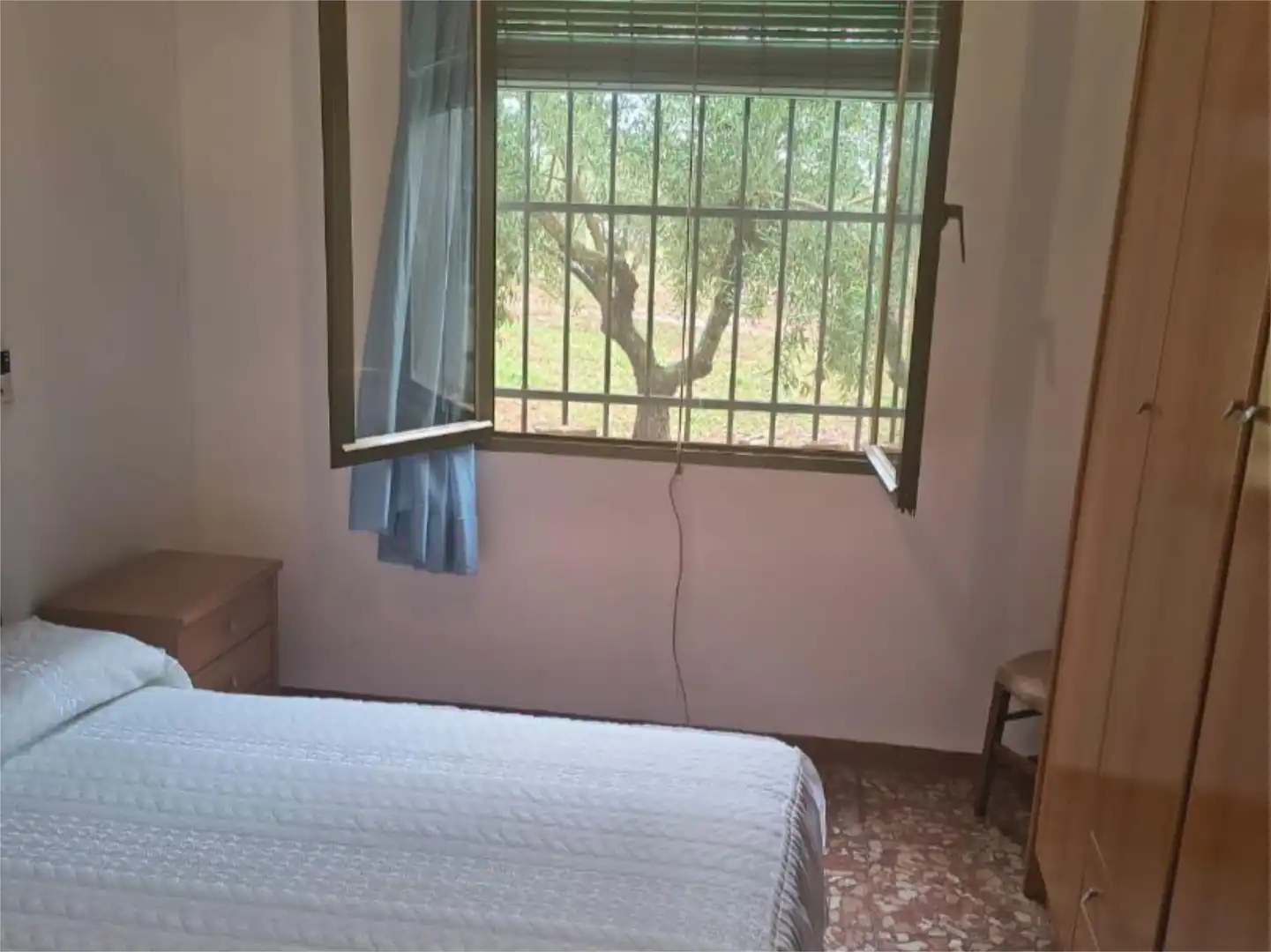 Finca rústica en venta en Calle S1, 6, Almagro Habitación de Finca rústica en venta en Almagro con Aire acondicionado y Terraza