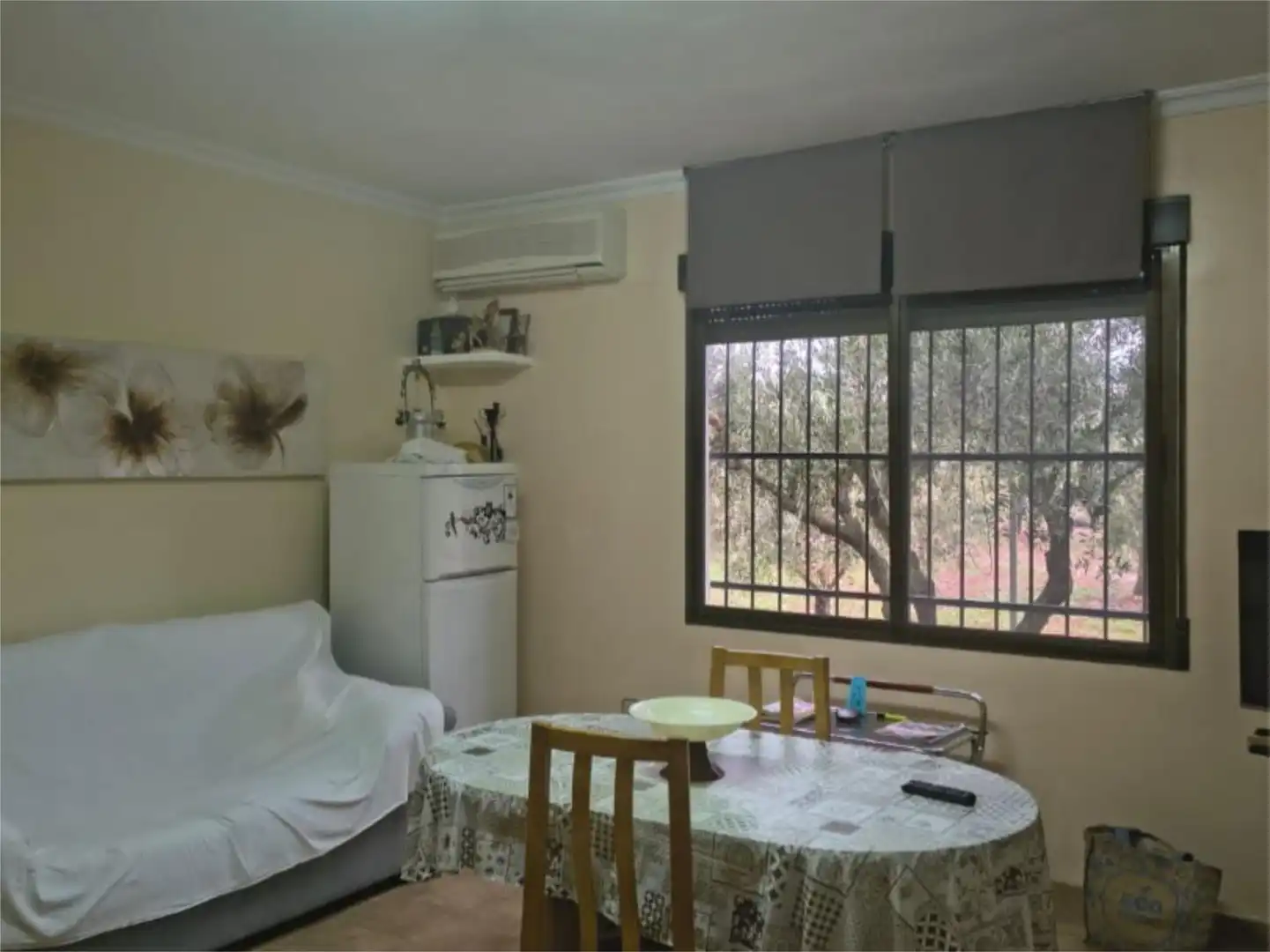 Finca rústica en venta en Calle S1, 6, Almagro Comedor de Finca rústica en venta en Almagro con Aire acondicionado y Terraza