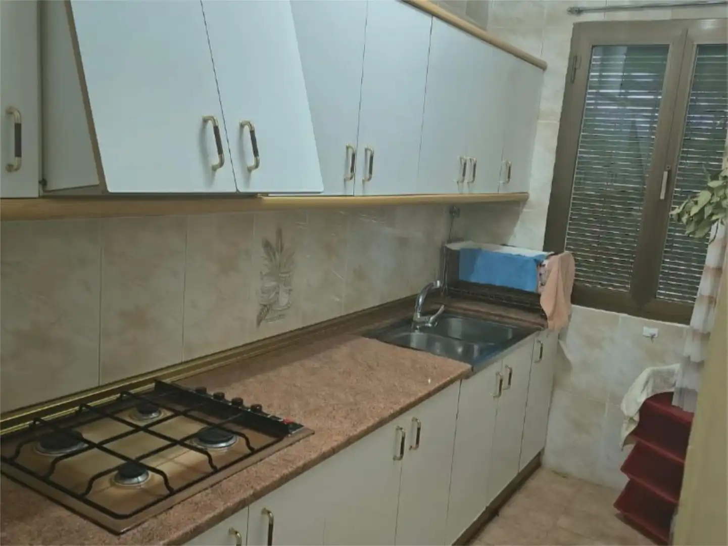 Finca rústica en venta en Calle S1, 6, Almagro Cocina de Finca rústica en venta en Almagro con Aire acondicionado y Terraza