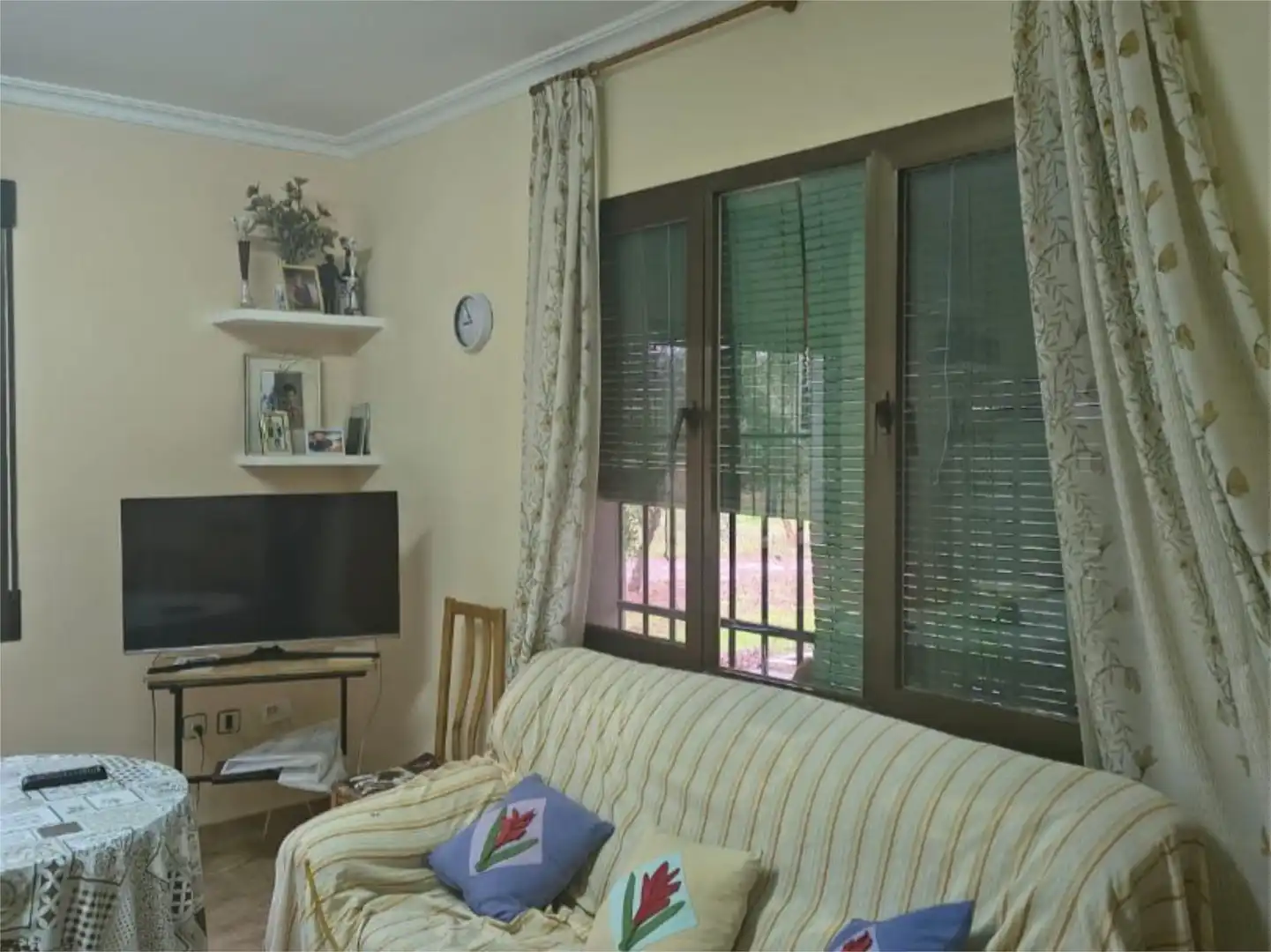 Finca rústica en venta en Calle S1, 6, Almagro Habitación de Finca rústica en venta en Almagro con Aire acondicionado y Terraza