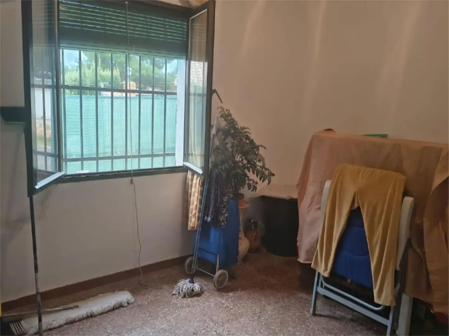Finca rústica en venta en Calle S1, 6, Almagro Finca rústica en venta en Almagro con Aire acondicionado y Terraza