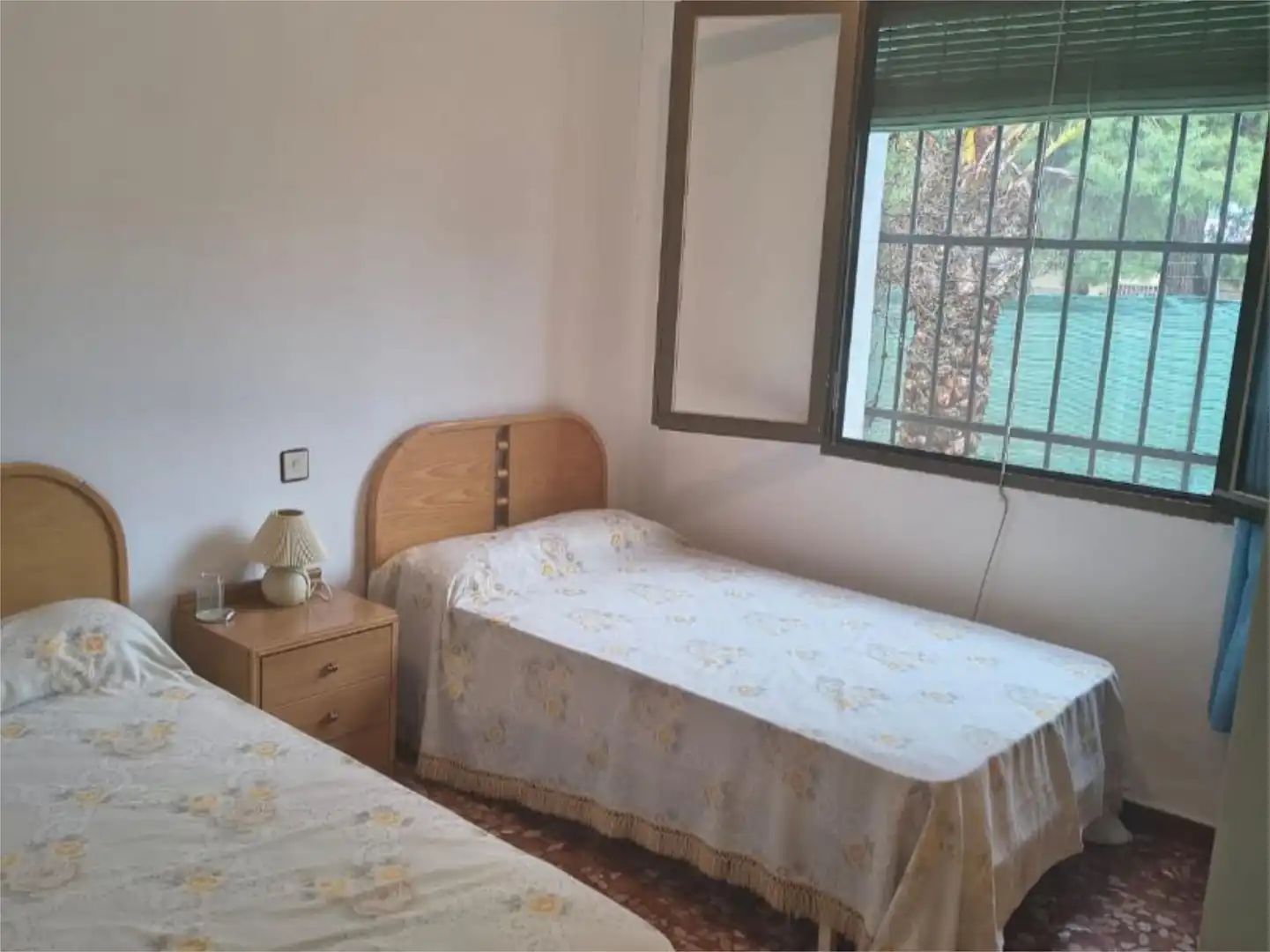 Finca rústica en venta en Calle S1, 6, Almagro Habitación de Finca rústica en venta en Almagro con Aire acondicionado y Terraza