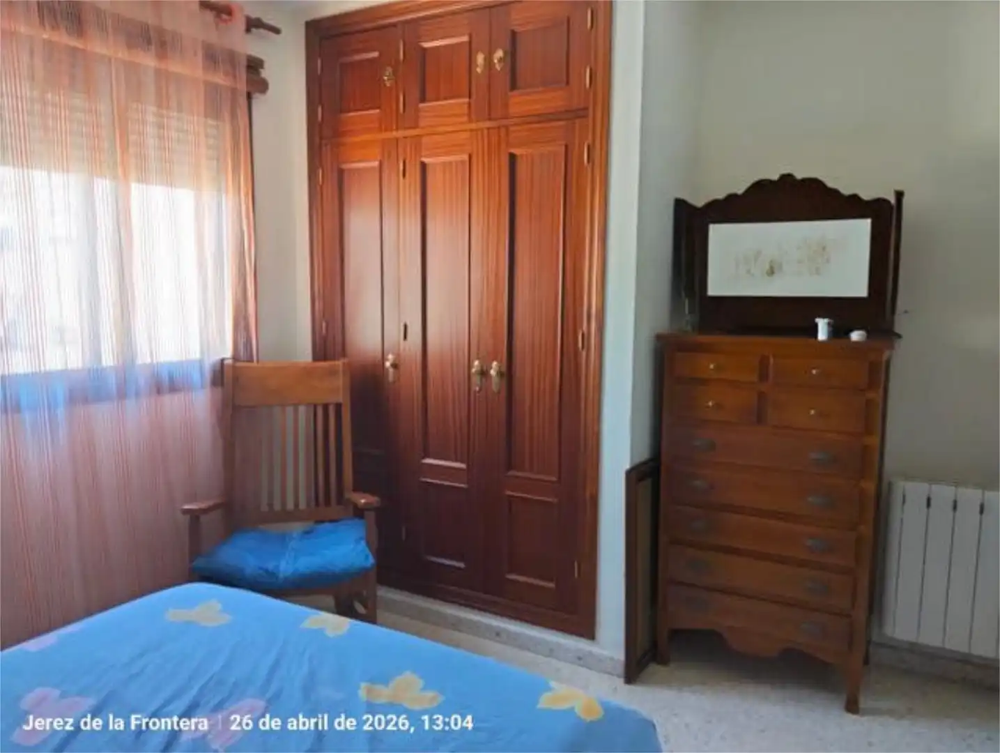 Wohnungen zum Verkauf in Jerez de la Frontera Schlafzimmer von Wohnungen zum Verkauf in Jerez de la Frontera mit Terrasse