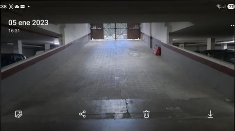 Foto 2 de Garaje de alquiler en Plaça D'espanya, 1, La Constitución - Canaleta, Mislata