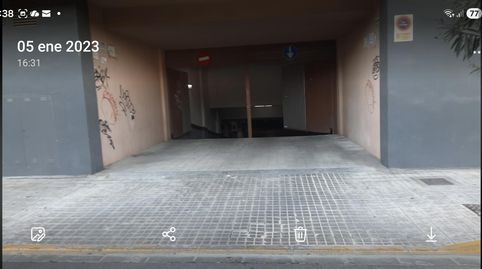 Foto 4 de Garaje de alquiler en Plaça D'espanya, 1, La Constitución - Canaleta, Mislata