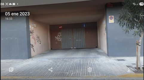 Foto 5 de Garaje de alquiler en Plaça D'espanya, 1, La Constitución - Canaleta, Mislata