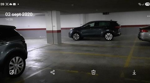 Foto 3 de Garaje de alquiler en Plaça D'espanya, 1, La Constitución - Canaleta, Mislata