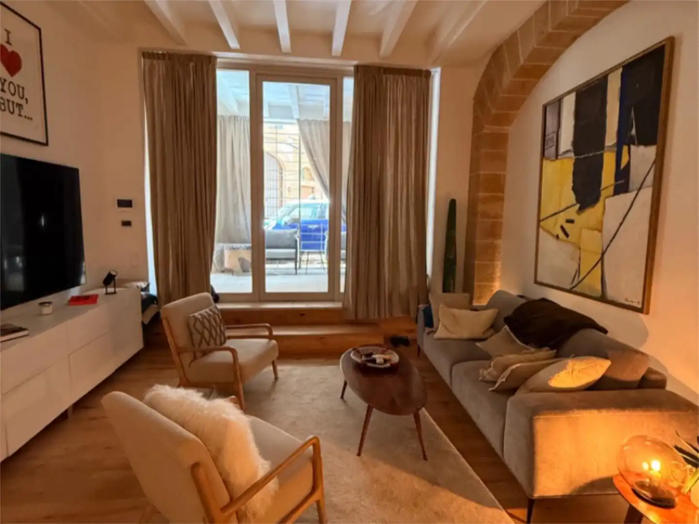 Wohnung zur Miete in El Sindicat