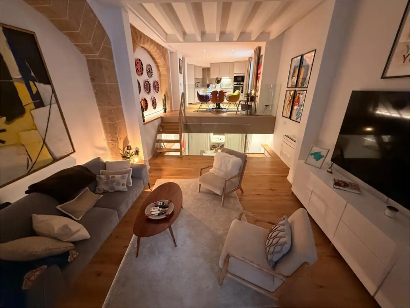Wohnung zur Miete in El Sindicat