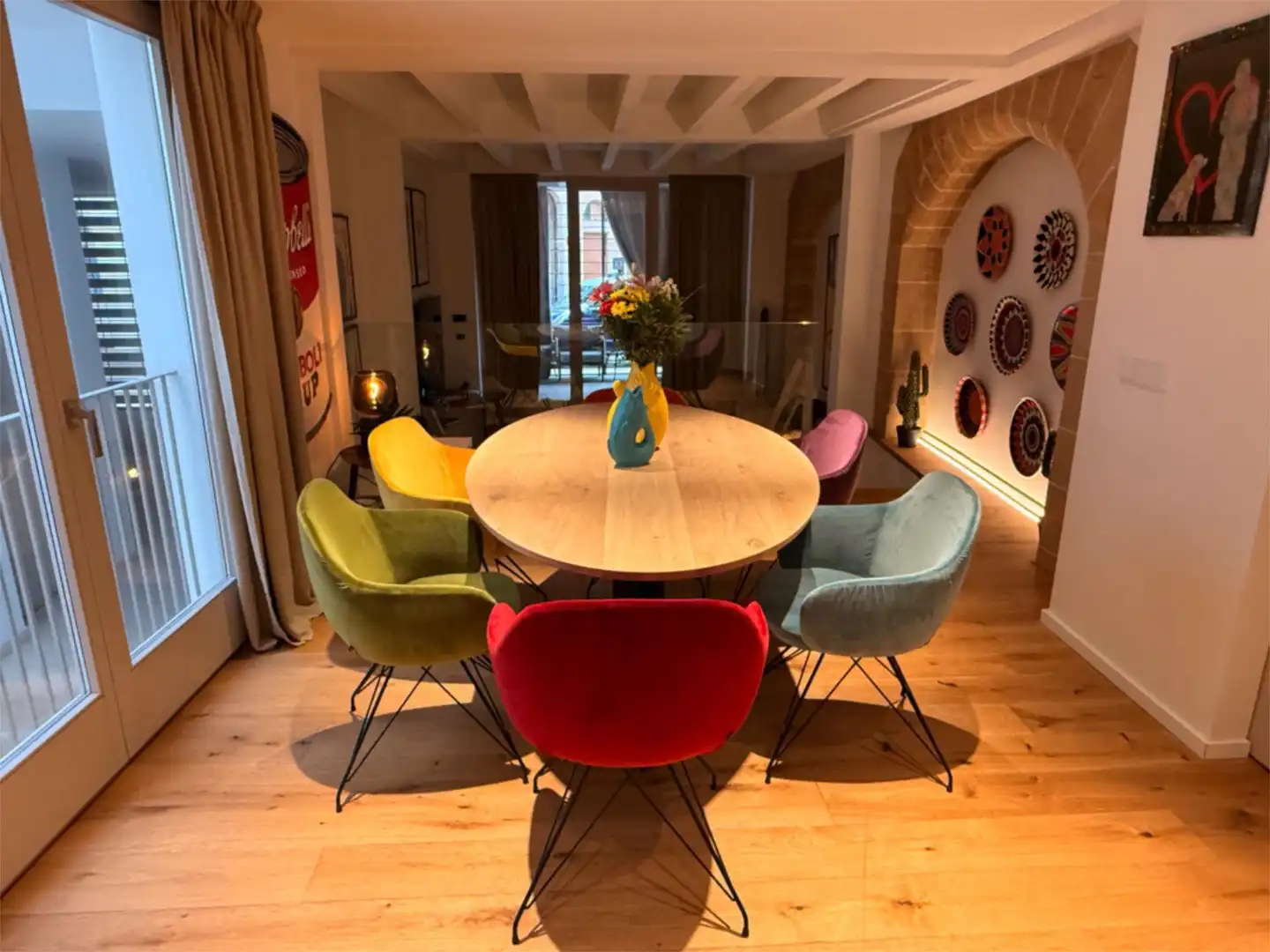 Wohnung zur Miete in El Sindicat