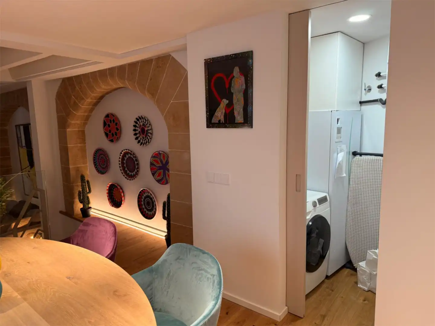 Wohnung zur Miete in El Sindicat