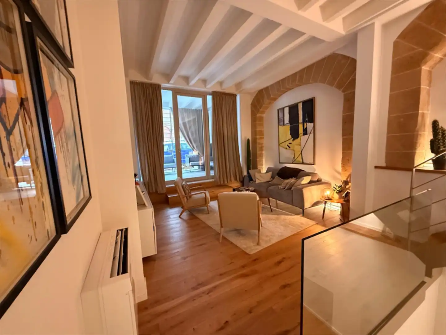 Wohnung zur Miete in El Sindicat