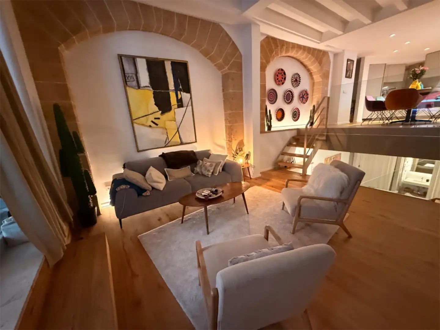 Wohnung zur Miete in El Sindicat