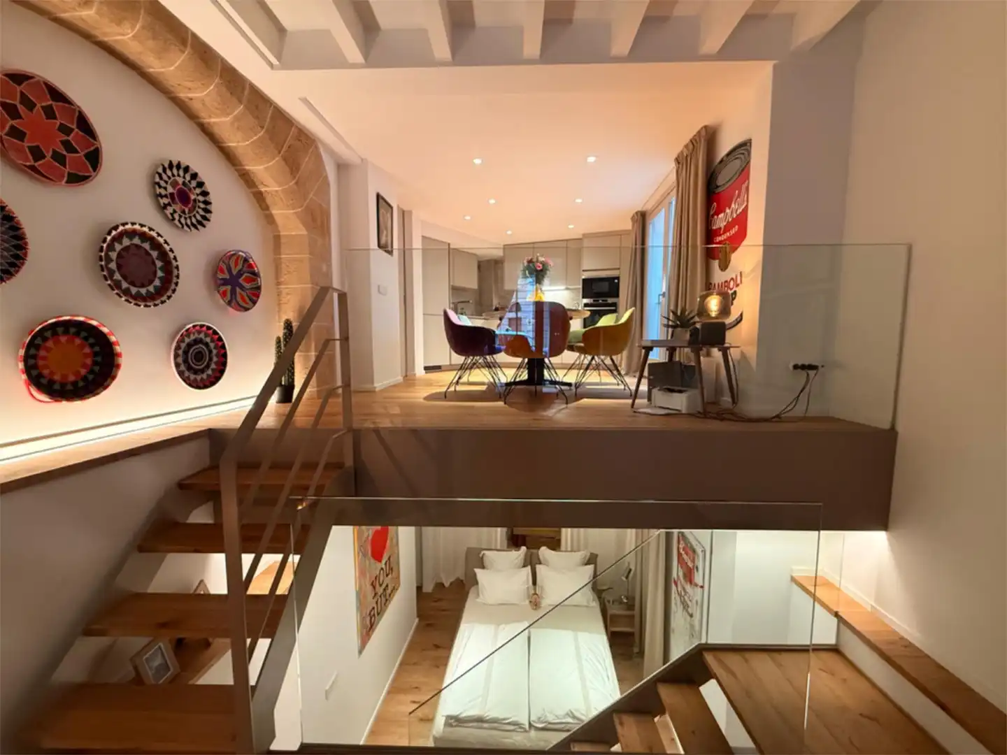 Wohnung zur Miete in El Sindicat