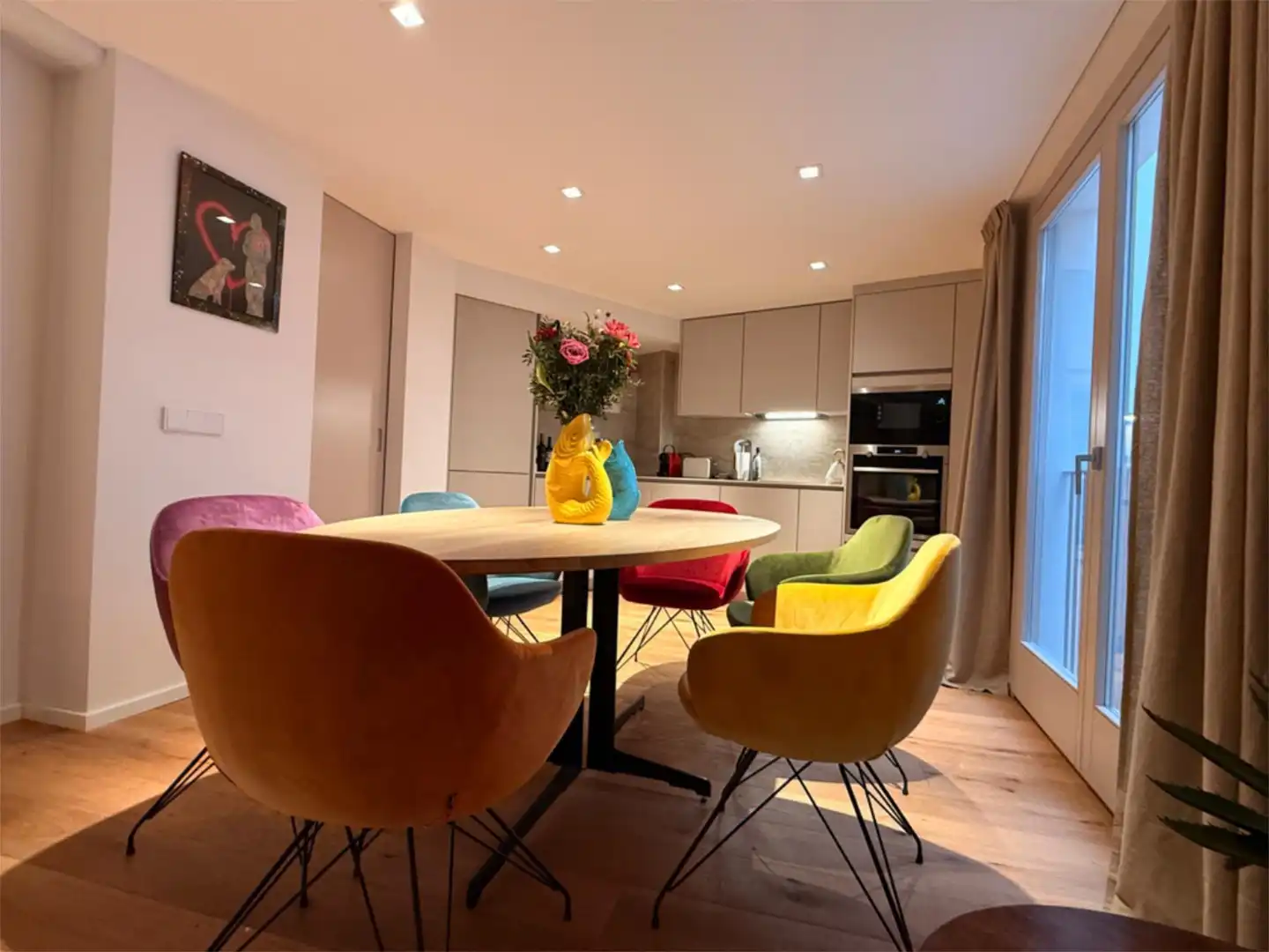 Wohnung zur Miete in El Sindicat