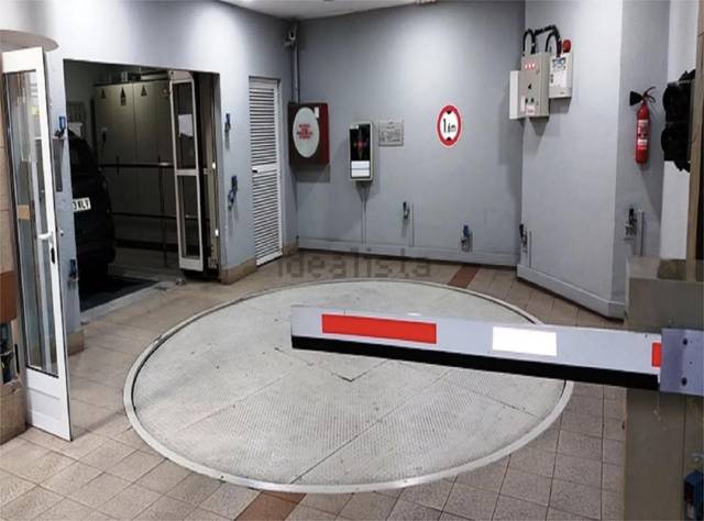 Garaje en Venta en Errekakoetxe Kalea, 4 en Alhóndiga