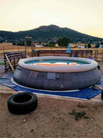 Casa-chalet en Venta en Sierra de Fuentes