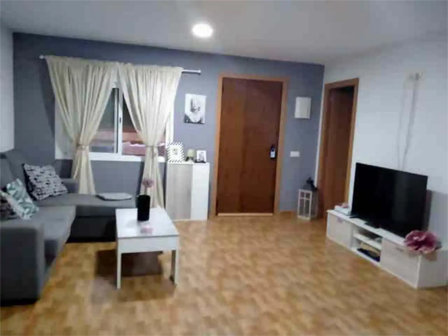 Casa o chalet en venta en Sierra de Fuentes Sala de estar de Casa o chalet en venta en Sierra de Fuentes
