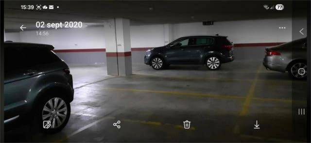 Garaje en Alquiler en La Constitución - Canaleta