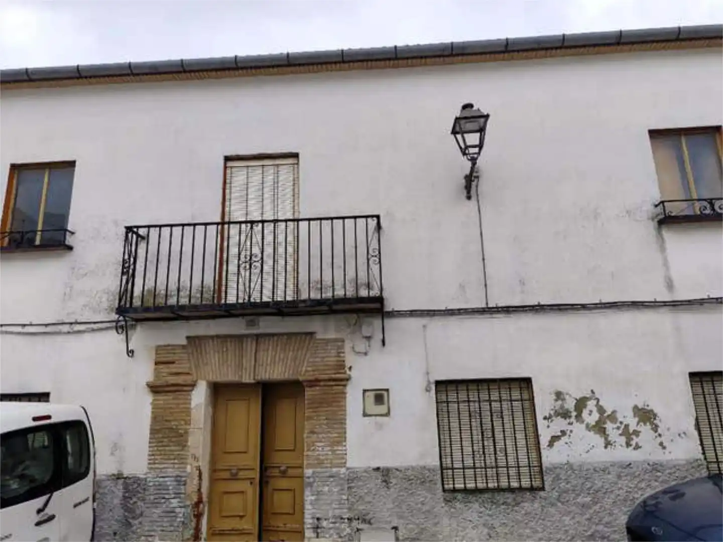 Vista exterior de Casa o chalet en venta en Arjona