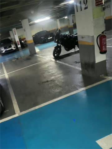 Garaje en Alquiler en La Espinilla - Parque Blanco