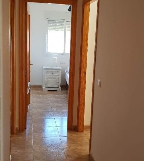Foto 2 de Piso de alquiler en N-340a, 8, Huércal de Almería, Almería