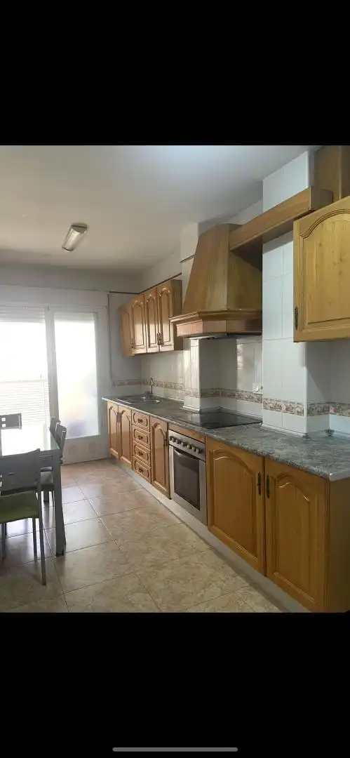 Flat for sale in Calle del Tranco, 15, La Hoya Kitchen of Flat for sale in Lorca with Air Conditioner and Balcony